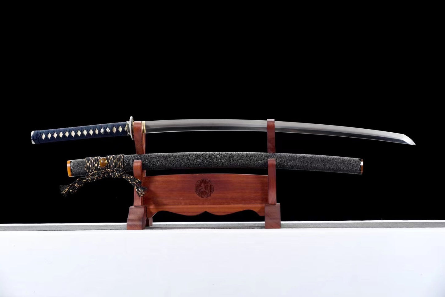 Metal Crafts, Collectibles, High Quality Katana Swords, Refined Steel, Full Tang