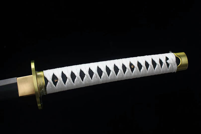 metal crafts, collectibles, handmade anime sword real, cosplay, katana, full tang katana