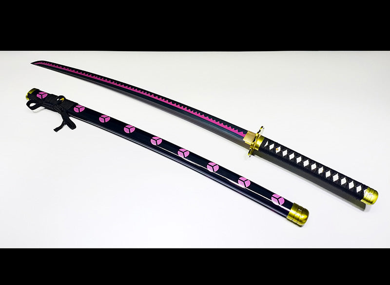 Metal crafts, collectibles, handmade anime swords real,Full Tang katana