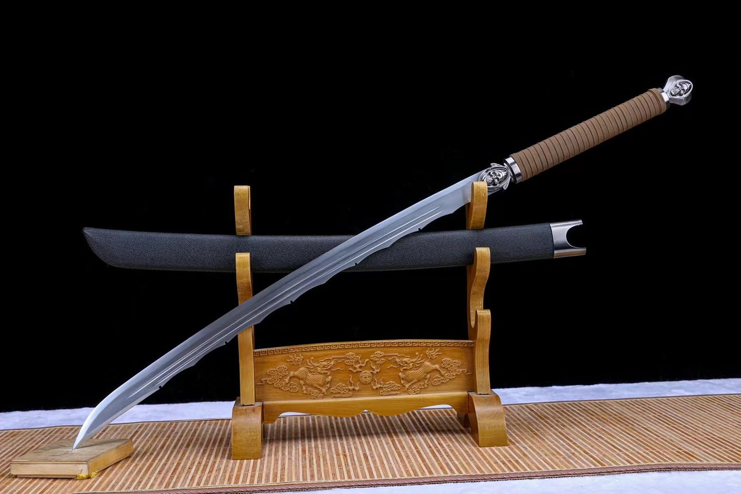 Collection, handmade Chinese sword, personalized sword