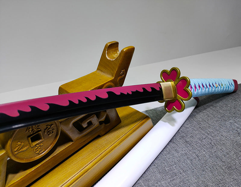 metal crafts, collectibles, handmade anime sword real, cosplay, katana,Full Tang katana