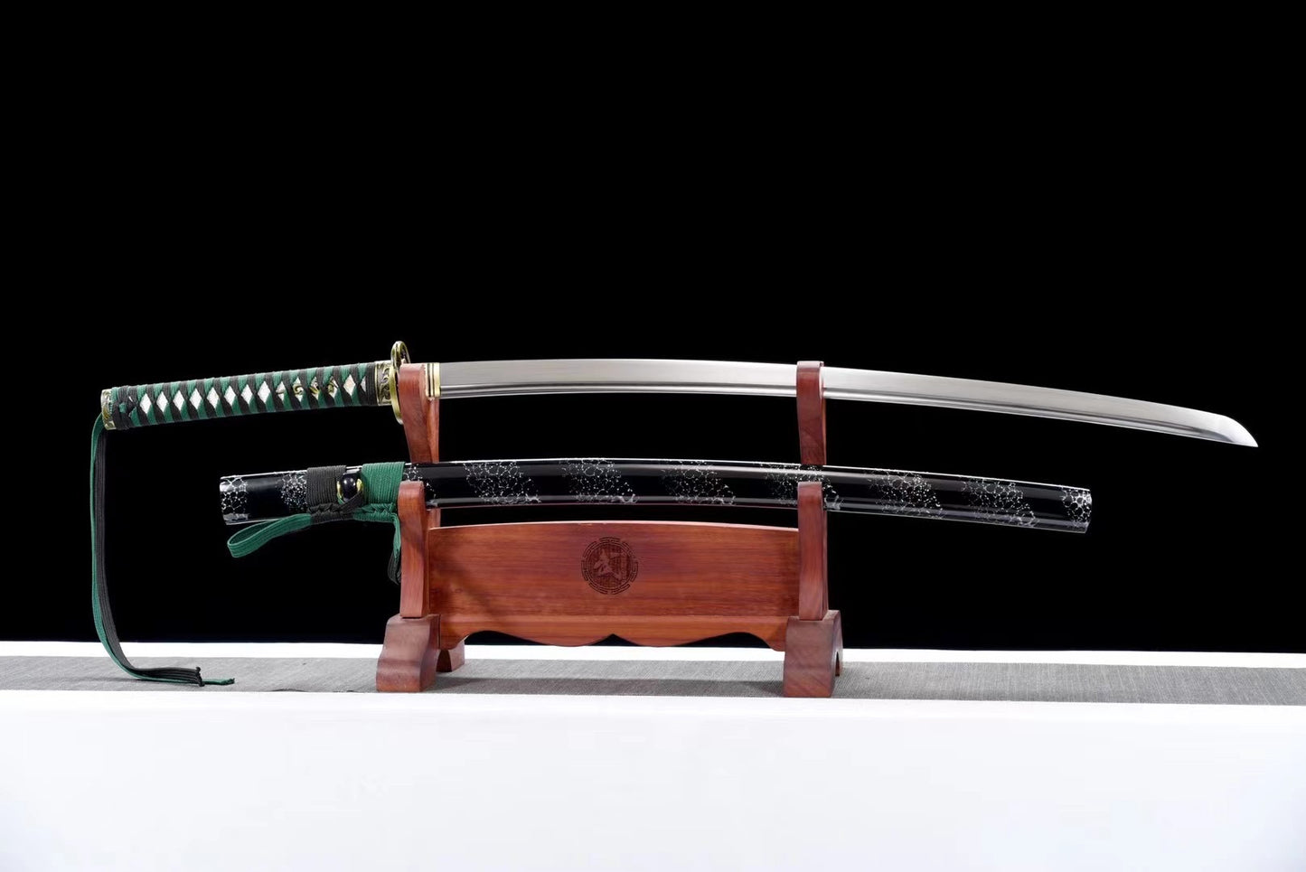 Collectibles, Handcrafted Katana Swords, Real Katana Swords, High Manganese Steel, Full Tang