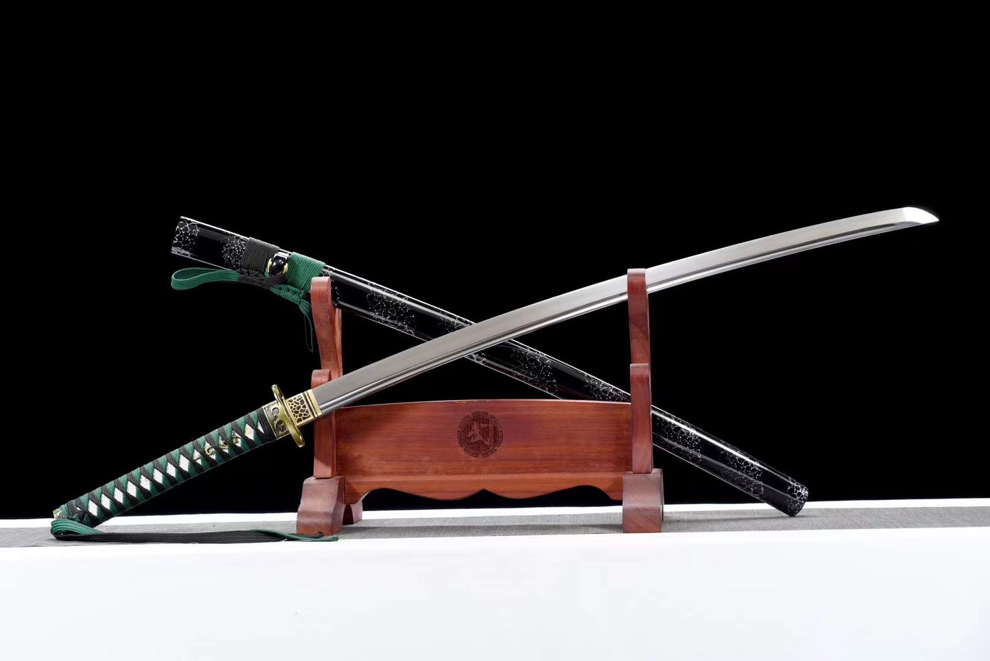 Collectibles, Handcrafted Katana Swords, Real Katana Swords, High Manganese Steel, Full Tang