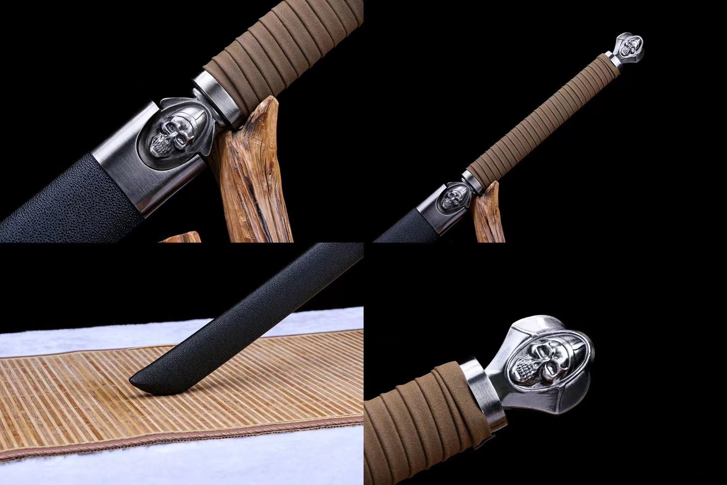 Collection, handmade Chinese sword, personalized sword