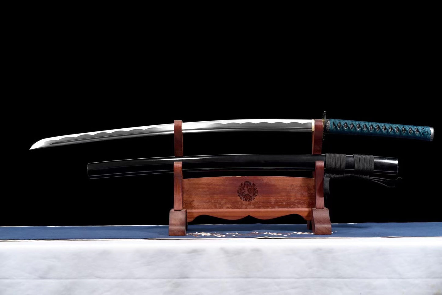 Collectibles, 45# carbon steel, handmade samurai swords, full Tang