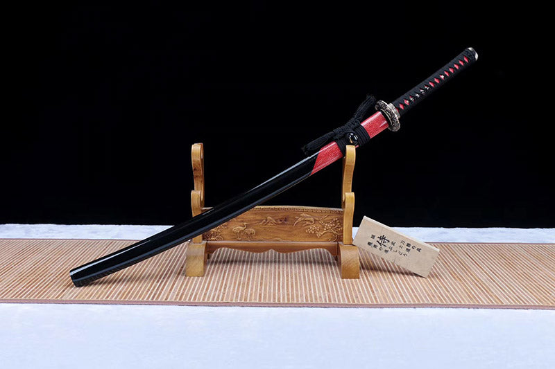 Metal Crafts, Collectibles, Burning Blade, T10 Special Hardening Process, Handmade Katana, Real Japanese Katana, Full Tang