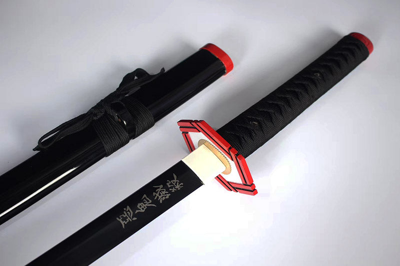 metal crafts, collectibles, handmade anime sword real, cosplay, katana, full tang katana